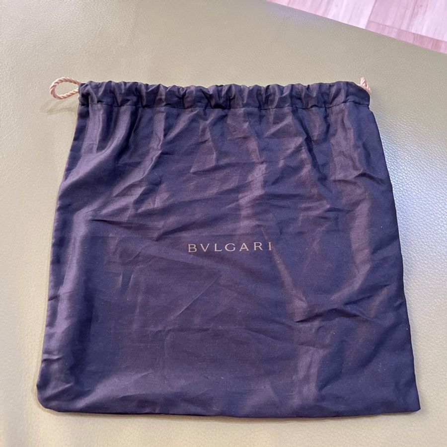BVLGARI 寶格麗 SERPENTI FOREVER 系列 KARUNG水蛇皮 小號 鏈條包 手提包 單肩包 35074-19