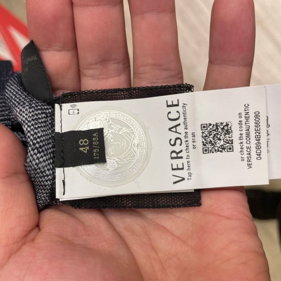 凡賽斯 VERSACE 長袖 48號 175/88A-4