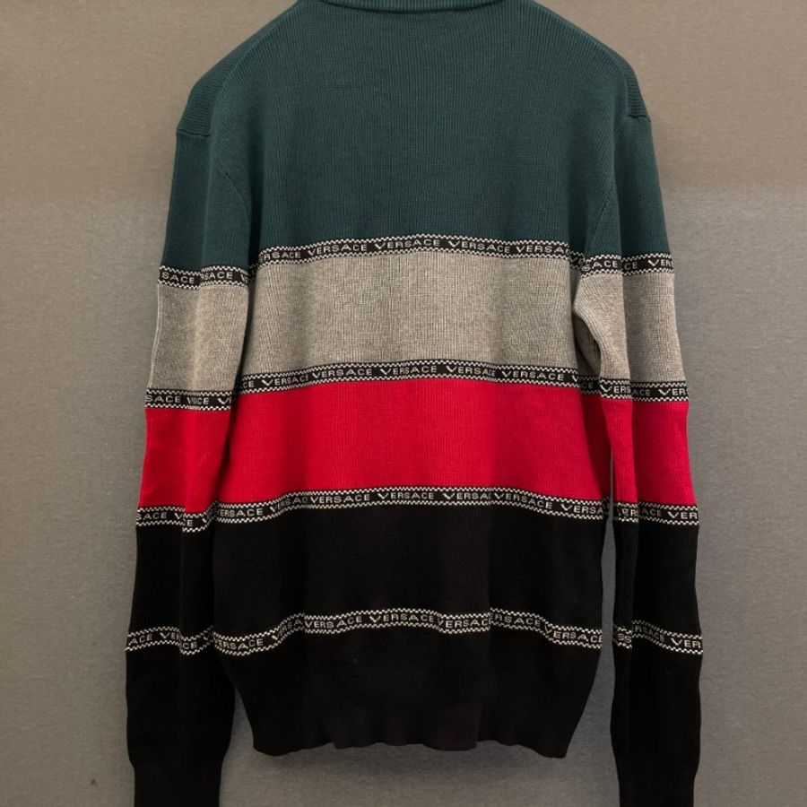 全新 凡賽斯 #毛衣 #長袖 50號 180/92A-1