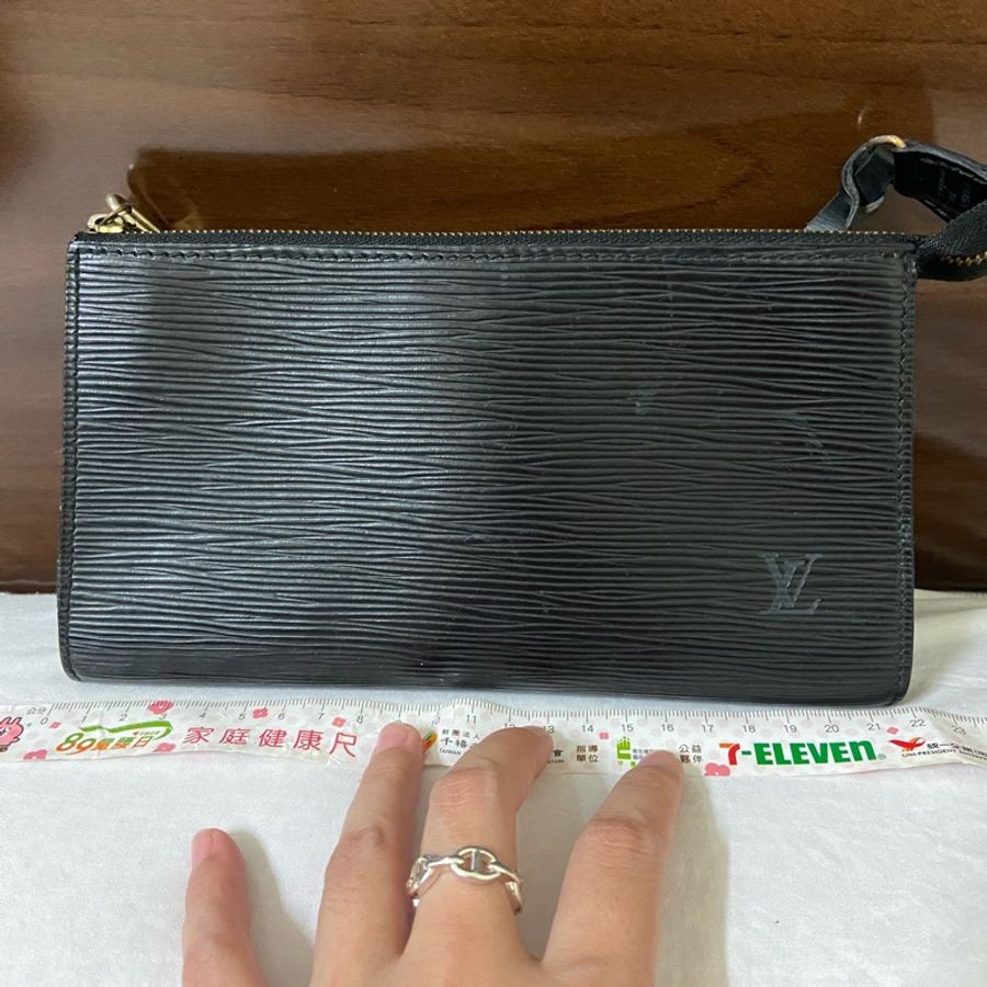 二手LV EPI麻將包-0
