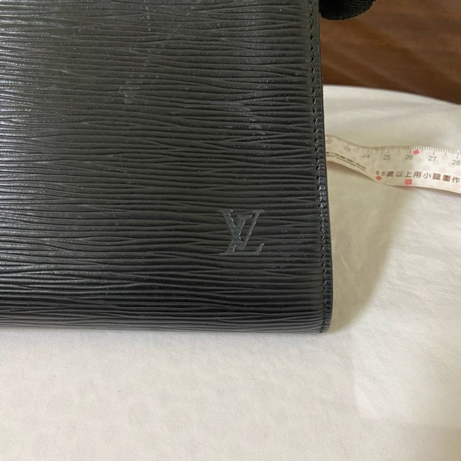 二手LV EPI麻將包-10