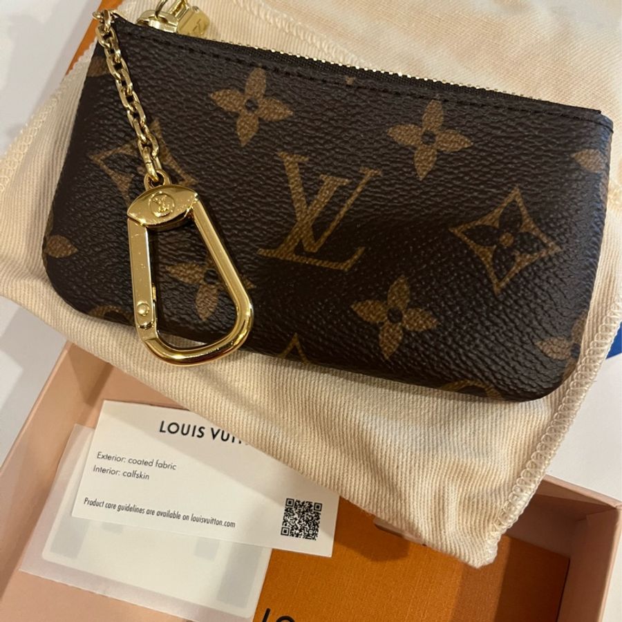 LV零錢包 全新 🇹🇼官網購入-0