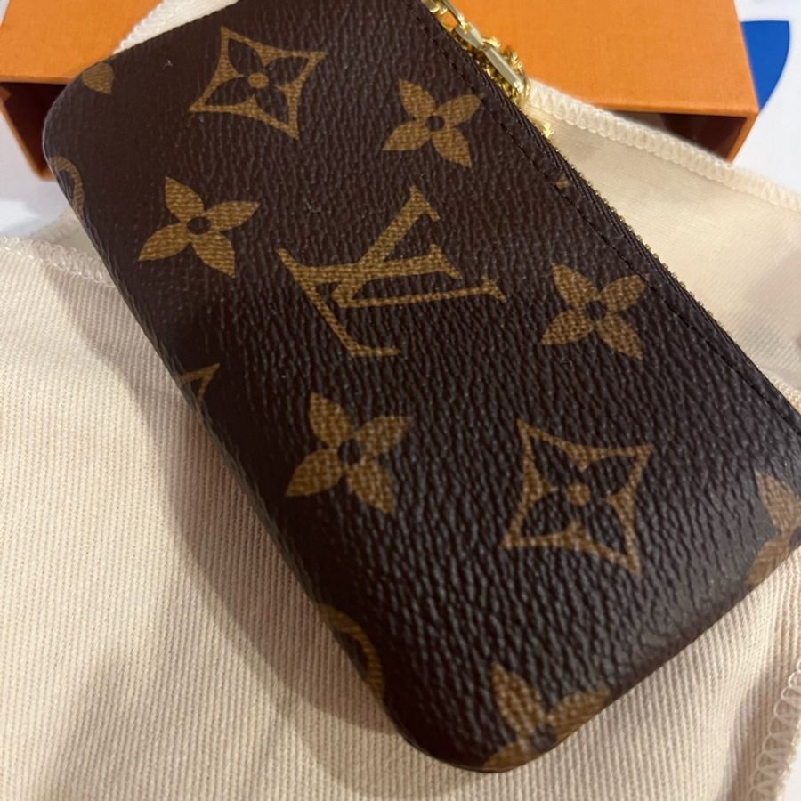 LV零錢包 全新 🇹🇼官網購入-2
