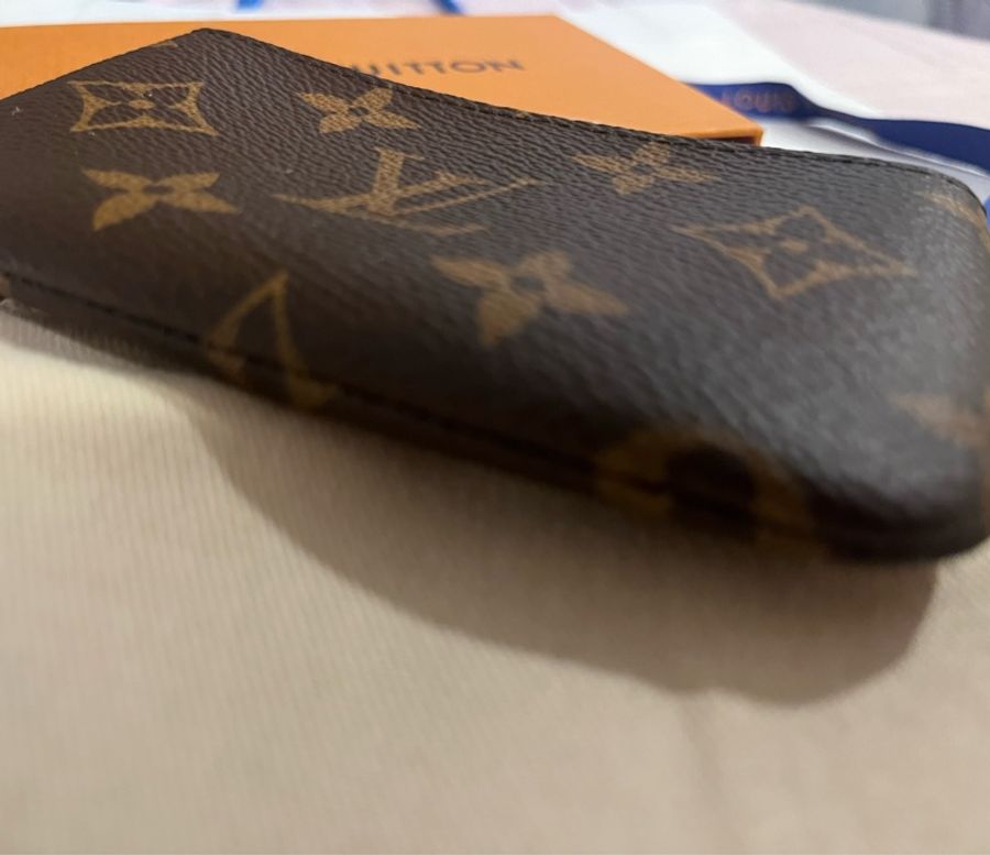 LV零錢包 全新 🇹🇼官網購入-3
