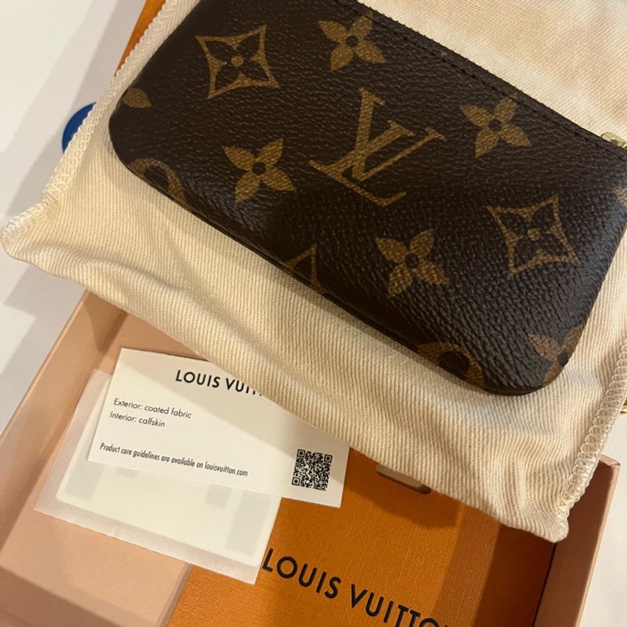 LV零錢包 全新 🇹🇼官網購入-7