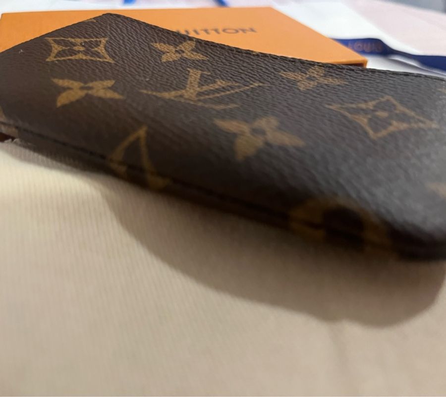LV零錢包 全新 🇹🇼官網購入-10