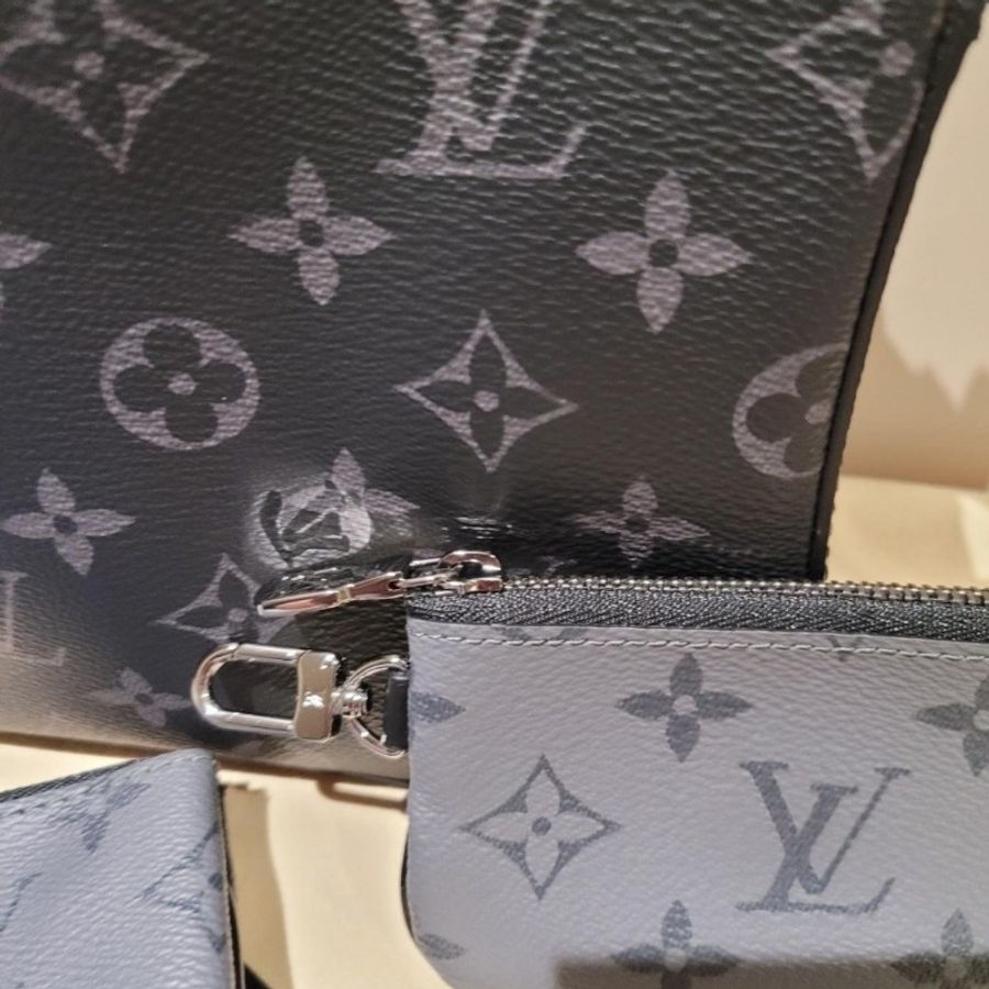 LOUIS VUITTTON TRIO郵差包 M69433-1