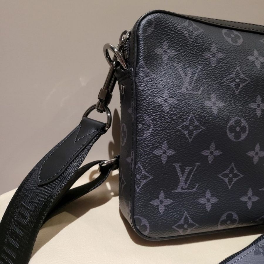 LOUIS VUITTTON TRIO郵差包 M69433-4