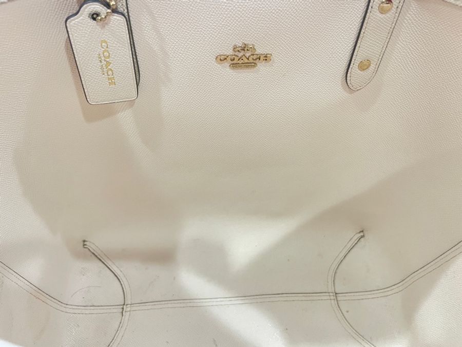 coach雙面托特包-20