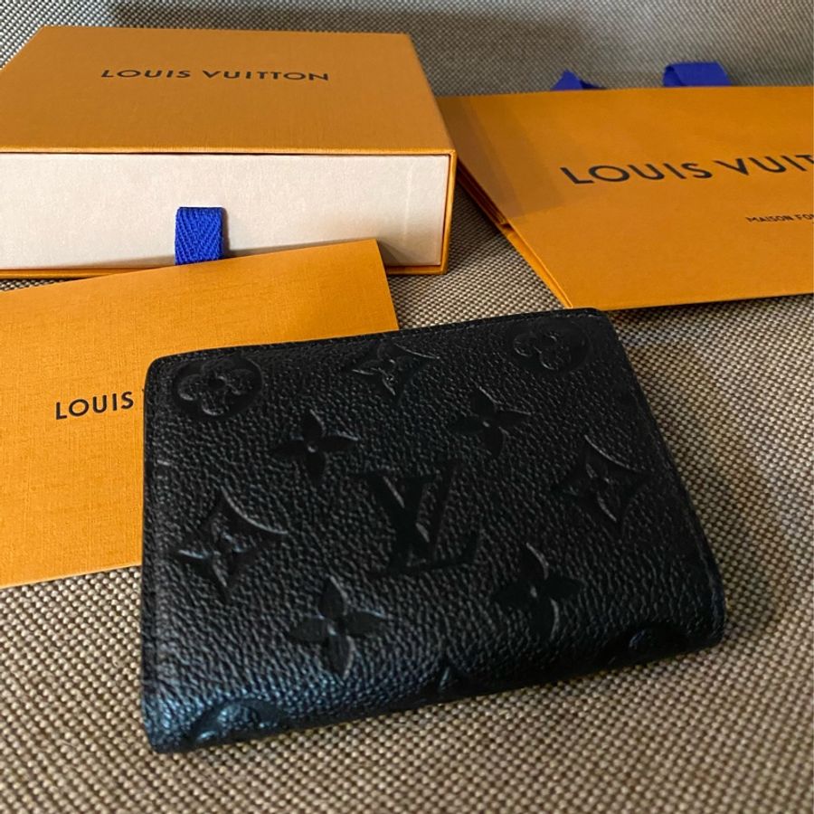 Louis Vuitton Cléa錢包-5