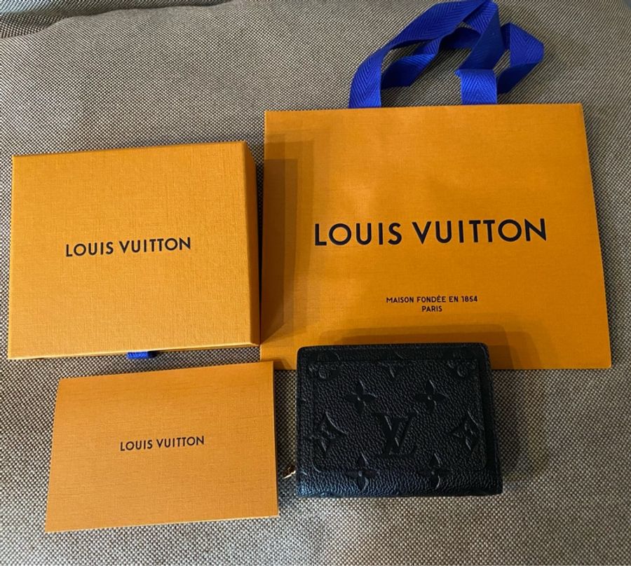 Louis Vuitton Cléa錢包-6