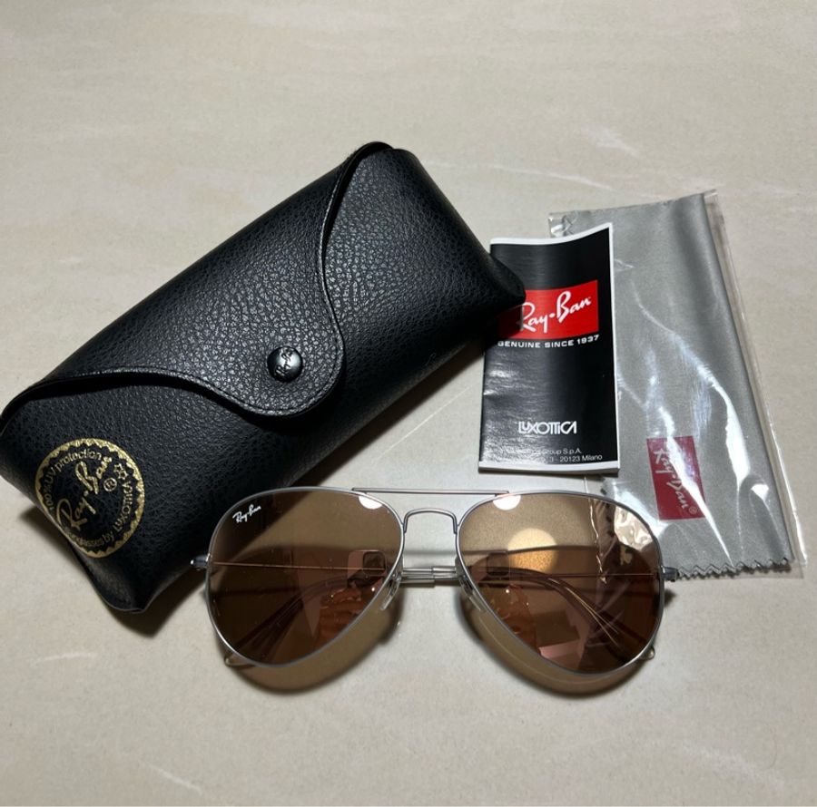Ray-Ban雷朋太陽眼鏡-0