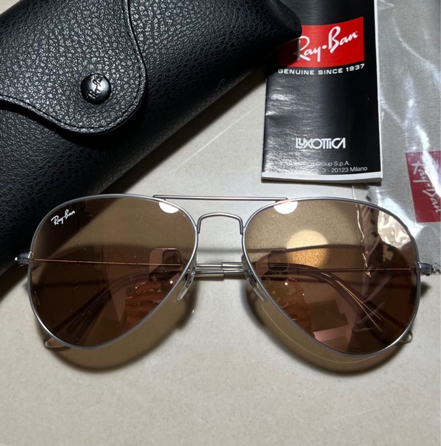 Ray-Ban雷朋太陽眼鏡-1