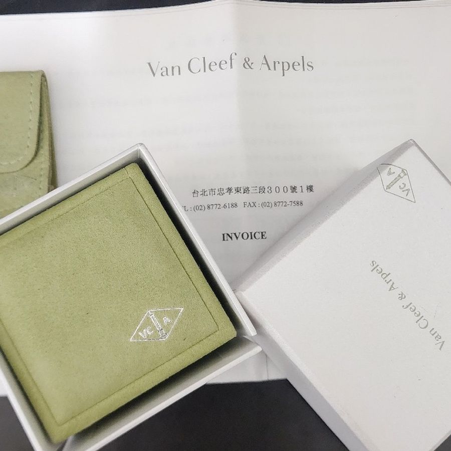 Van Cleef & Arpels梵克雅寶 Sweet Alhambra吊墜-4