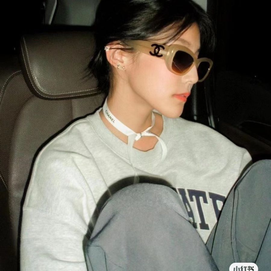 Chanel CH5493 果凍色 太陽眼鏡-0