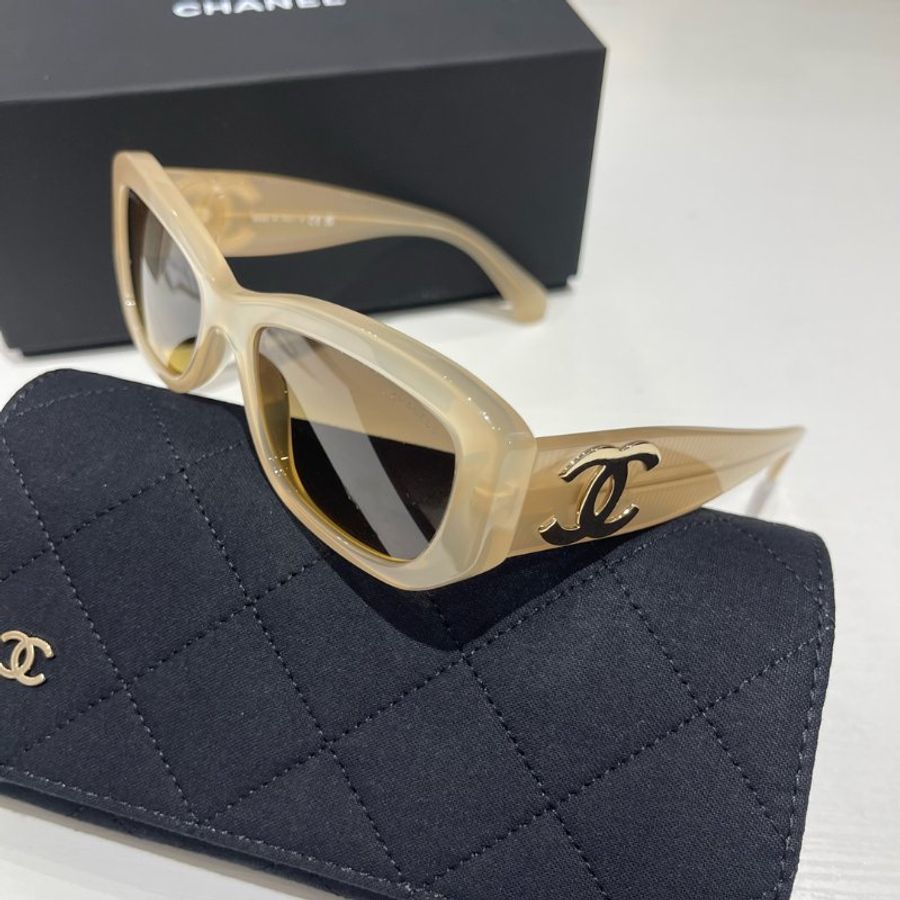 Chanel CH5493 果凍色 太陽眼鏡-2