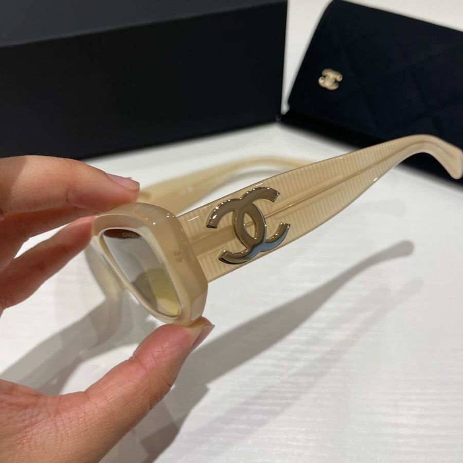 Chanel CH5493 果凍色 太陽眼鏡-3