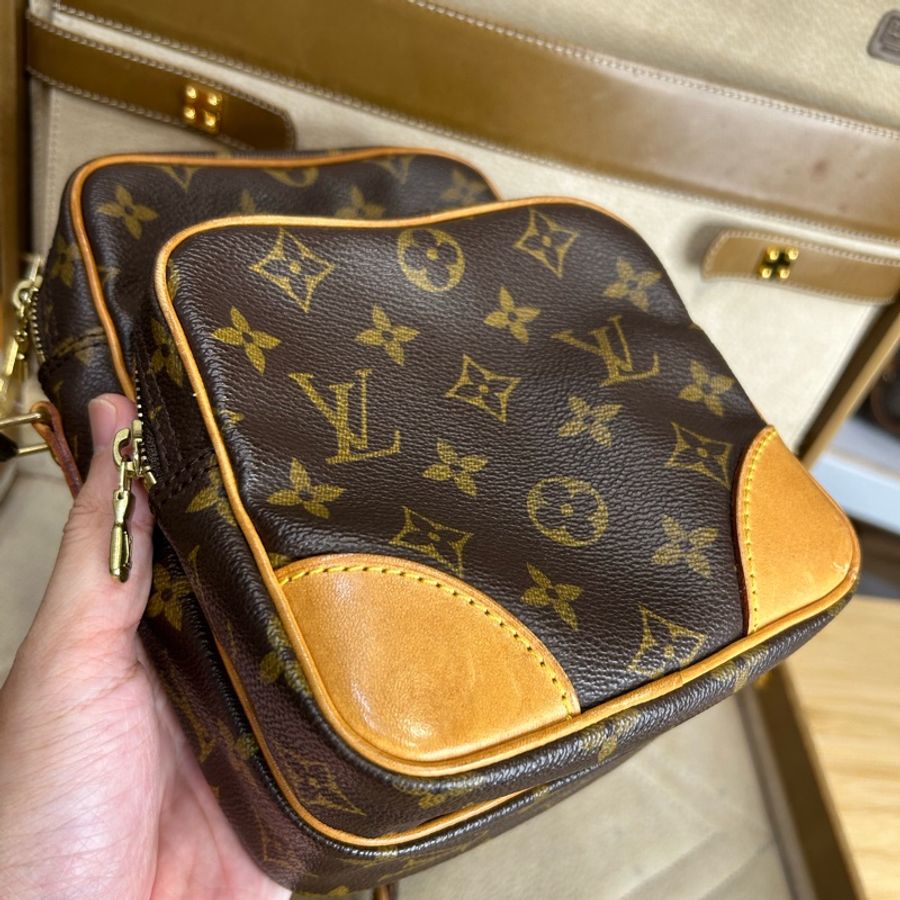 Louis Vuitton 老花PM雙層相機包💡詢問度超高-1