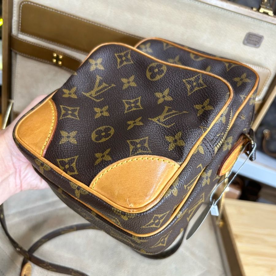 Louis Vuitton 老花PM雙層相機包💡詢問度超高-3