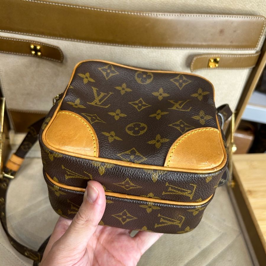 Louis Vuitton 老花PM雙層相機包💡詢問度超高-5