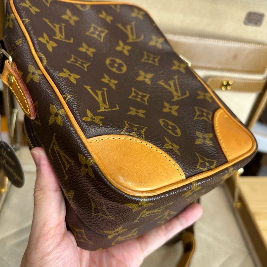 Louis Vuitton 老花PM雙層相機包💡詢問度超高-7