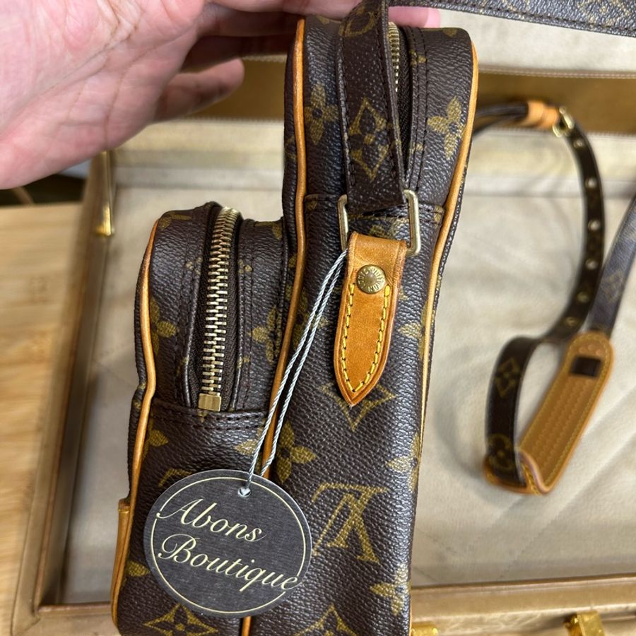 Louis Vuitton 老花PM雙層相機包💡詢問度超高-10