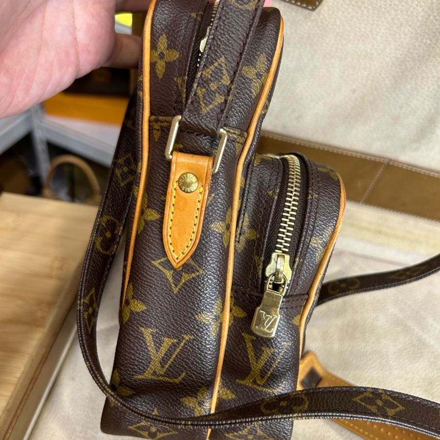 Louis Vuitton 老花PM雙層相機包💡詢問度超高-11