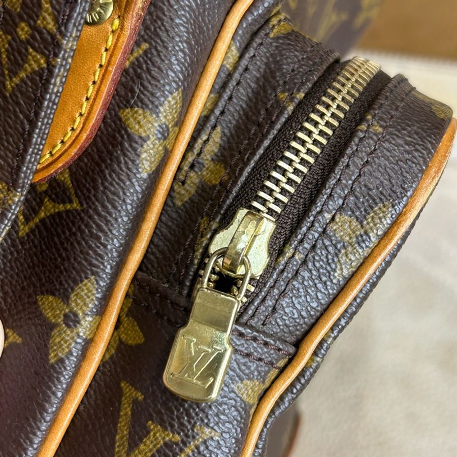 Louis Vuitton 老花PM雙層相機包💡詢問度超高-12