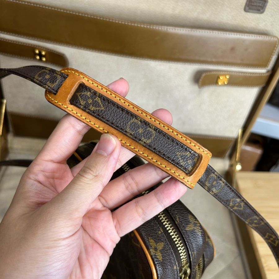 Louis Vuitton 老花PM雙層相機包💡詢問度超高-16