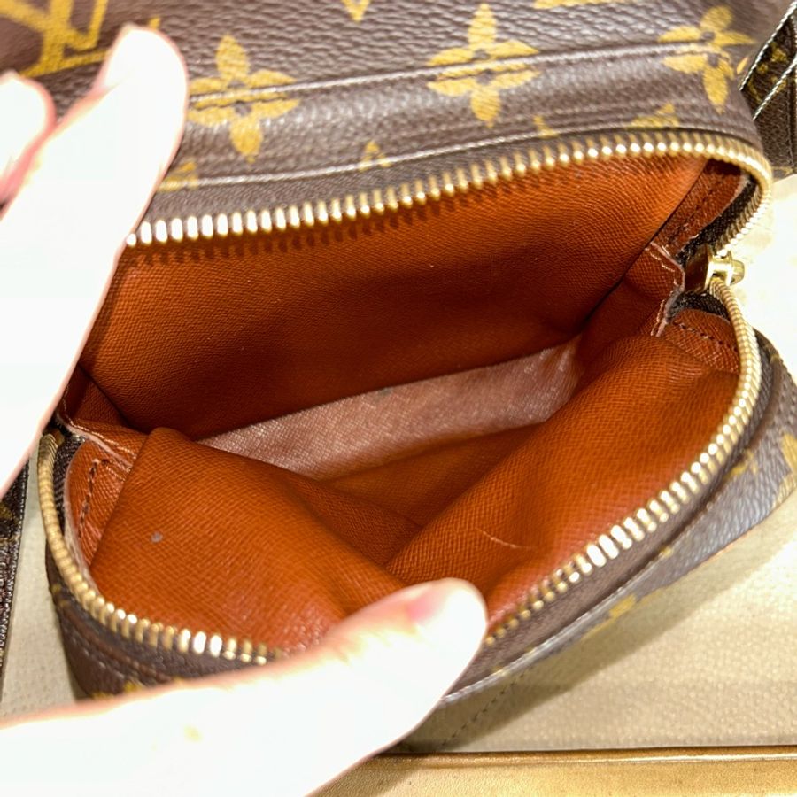 Louis Vuitton 老花PM雙層相機包💡詢問度超高-17