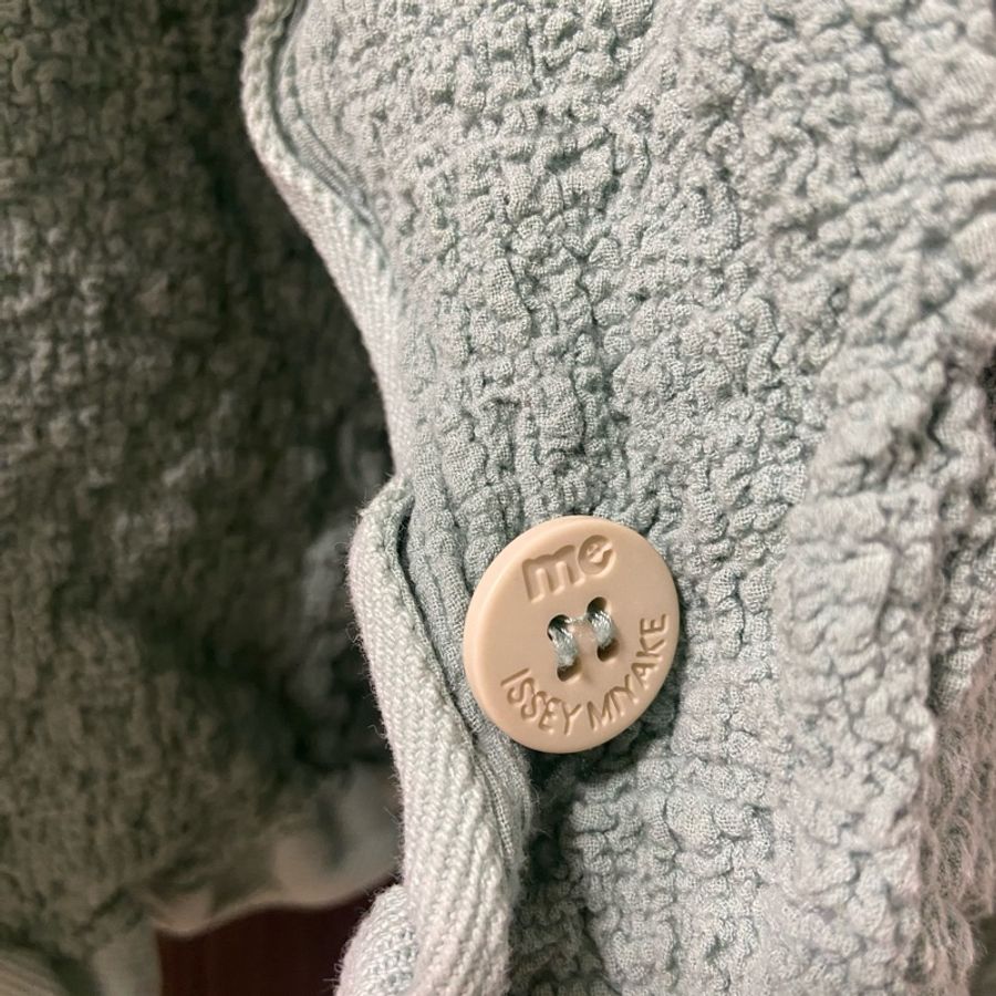 me ISSEY MIYAKE please pleats 三宅一生 外套-7