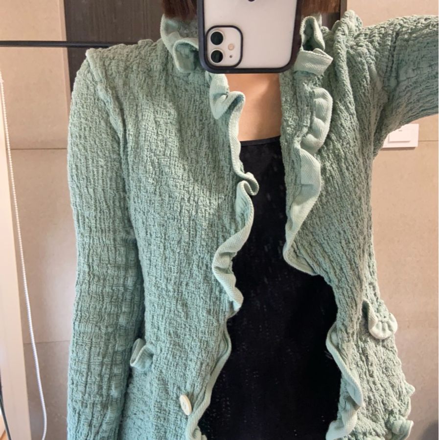 me ISSEY MIYAKE please pleats 三宅一生 外套-0