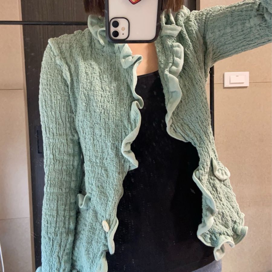 me ISSEY MIYAKE please pleats 三宅一生 外套-1
