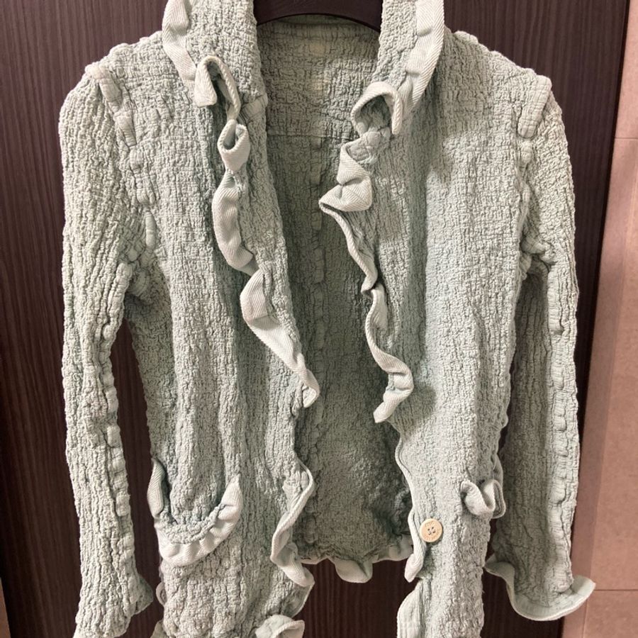 me ISSEY MIYAKE please pleats 三宅一生 外套-2