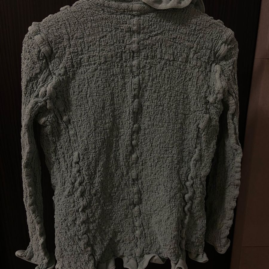 me ISSEY MIYAKE please pleats 三宅一生 外套-3