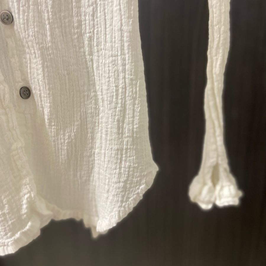 三宅一生 me pleats please ISSEY MIYAKE 外套上衣襯衫-6
