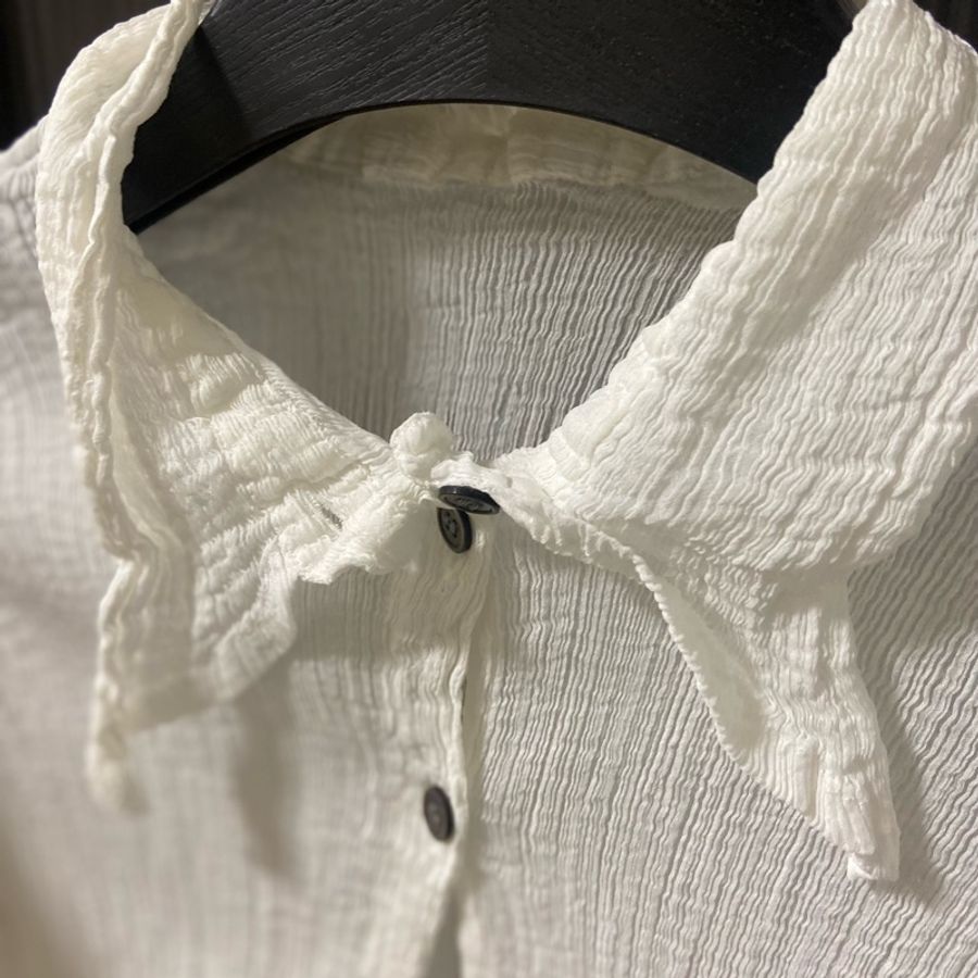 三宅一生 me pleats please ISSEY MIYAKE 外套上衣襯衫-3