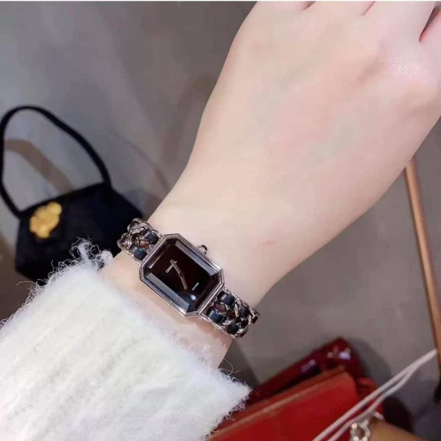 Chanel H0451香奈兒 premiere手錶L尺寸~二手(約9.成新)以上-9