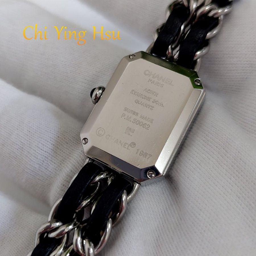 Chanel H0451香奈兒 premiere手錶L尺寸~二手(約9.成新)以上-7