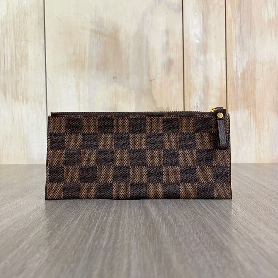 Louis Vuitton棋盤格四合一釦式長夾Long Modulable wallet-20