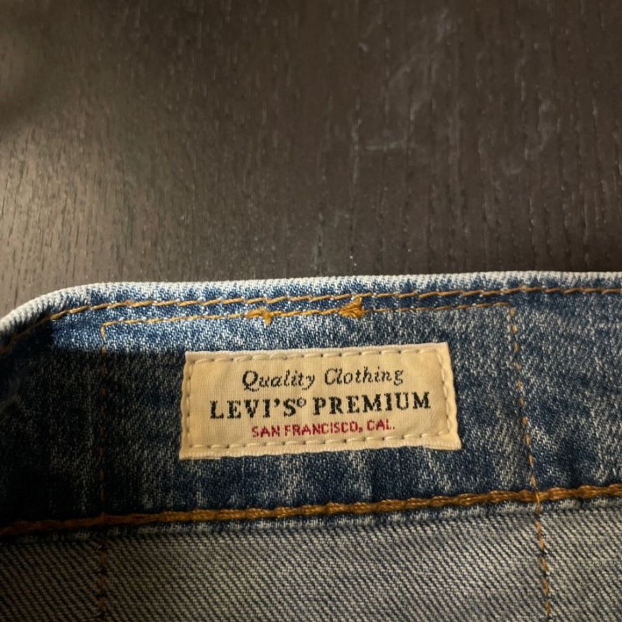 LEVI'S® 牛仔長褲 33號-3