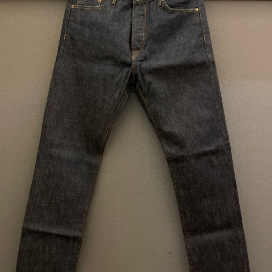 BURBERRY牛仔長褲 W32 L32-0