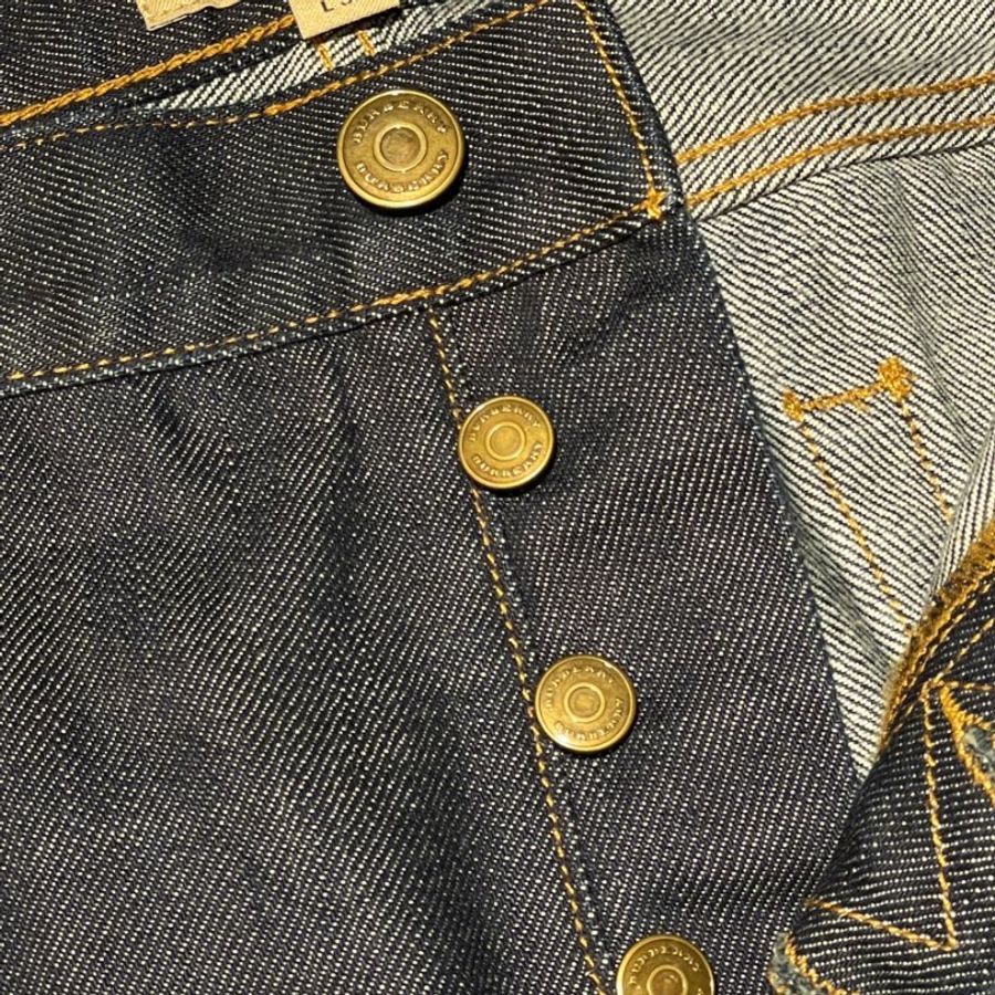 BURBERRY牛仔長褲 W32 L32-5