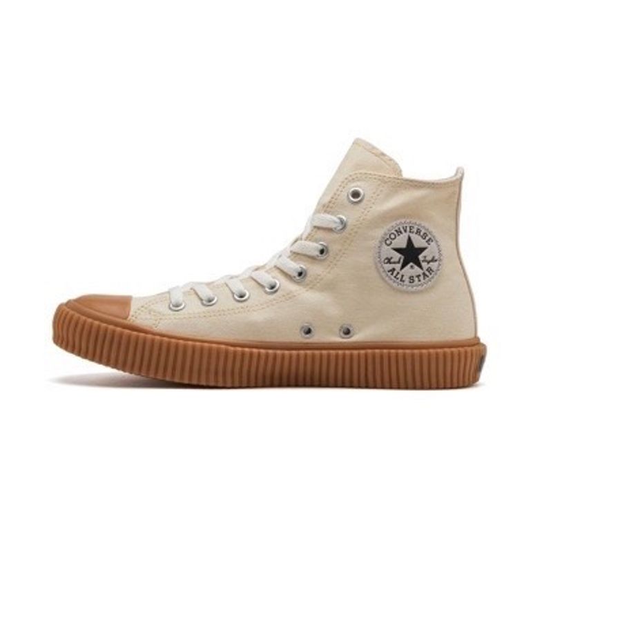 CONVERSE AS CREEPERSOLE/焦糖餅乾鞋2.0高筒/26cm/帆布鞋/日本限定/ALLSTAR-2