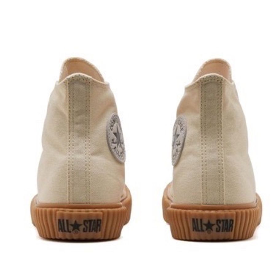 CONVERSE AS CREEPERSOLE/焦糖餅乾鞋2.0高筒/26cm/帆布鞋/日本限定/ALLSTAR-4