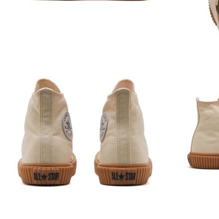 CONVERSE AS CREEPERSOLE/焦糖餅乾鞋2.0高筒/26cm/帆布鞋/日本限定/ALLSTAR-9