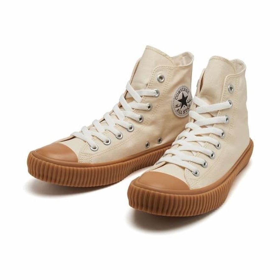 CONVERSE AS CREEPERSOLE/焦糖餅乾鞋2.0高筒/26cm/帆布鞋/日本限定/ALLSTAR-12
