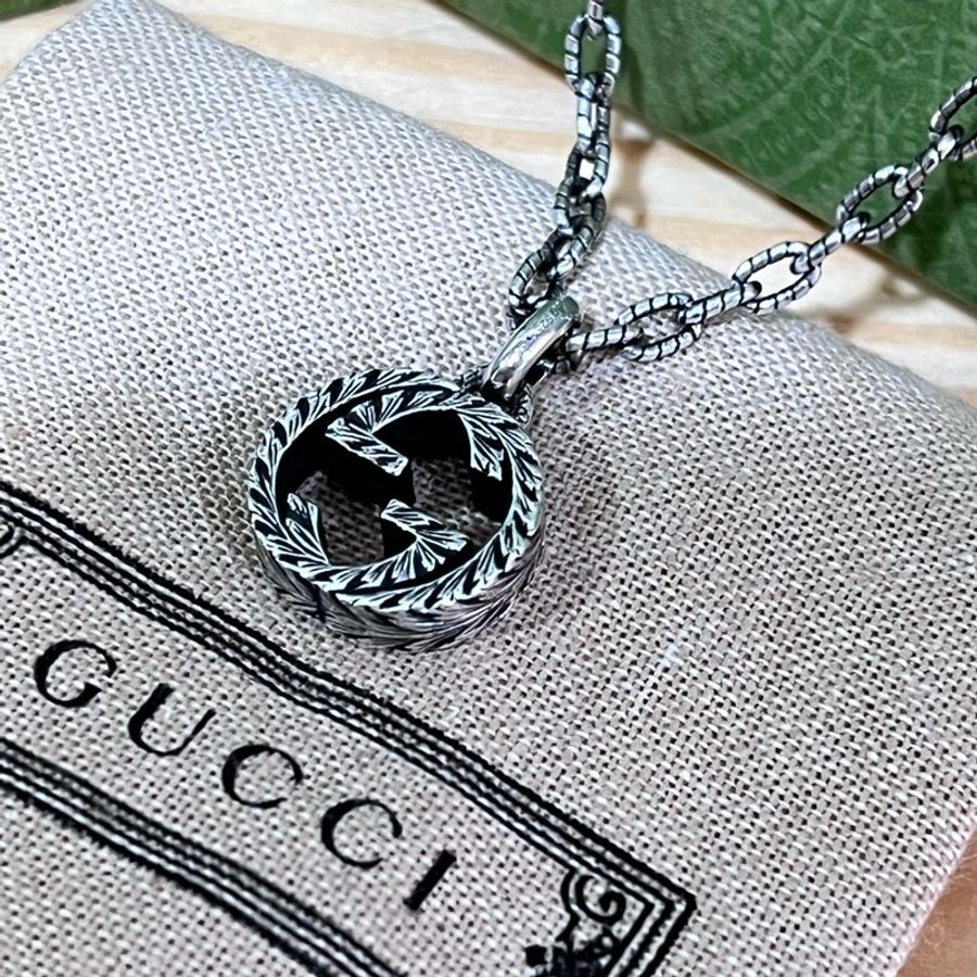 GUCCI 經典款項鍊/男女適用-1