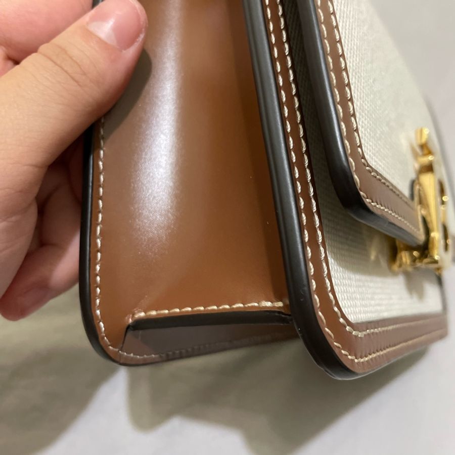 Burberry 經典TB包 mini-4