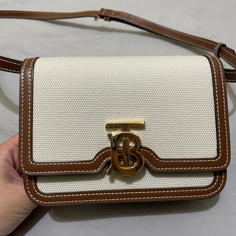 Burberry 經典TB包 mini-5